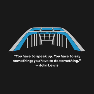 Edmund Pettus Bridge T-Shirt