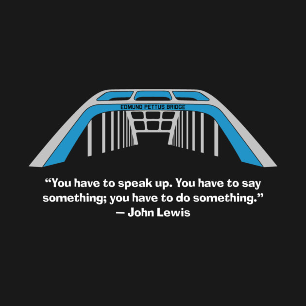 Edmund Pettus Bridge by Charles's Store 8