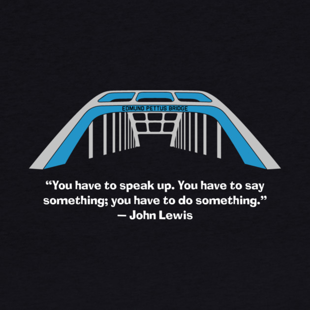 Edmund Pettus Bridge by Charles's Store 8