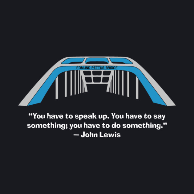 Edmund Pettus Bridge by Charles's Store 8