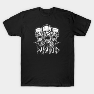PARANOID T-Shirt