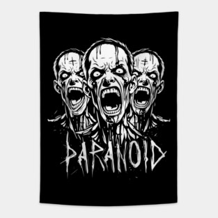 PARANOID Tapestry