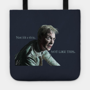 The Matrix: Not Like This. Tote