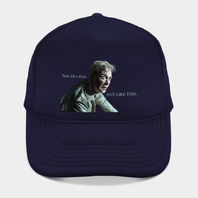 The Matrix: Not Like This. by 51Deesigns