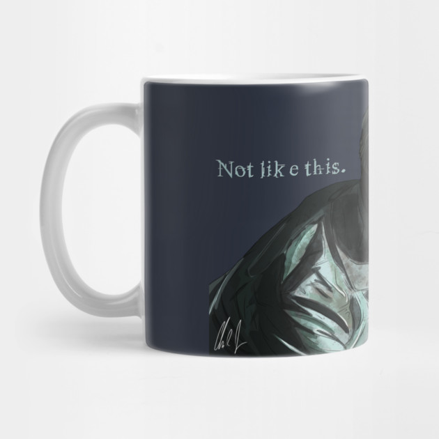 The Matrix: Not Like This. by 51Deesigns