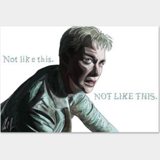 The Matrix: Not Like This. Posters and Art