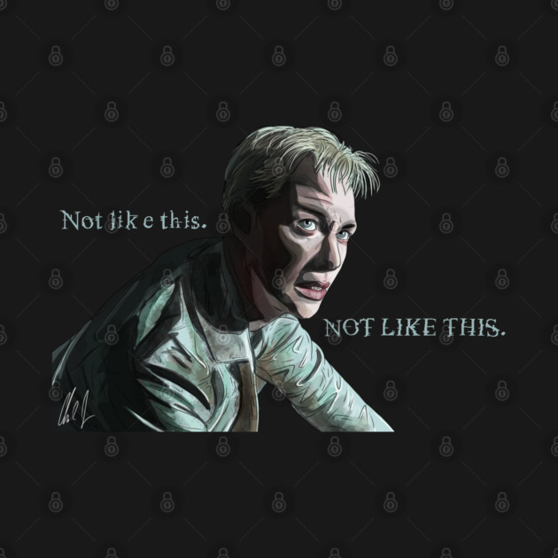 The Matrix: Not Like This. by 51Deesigns