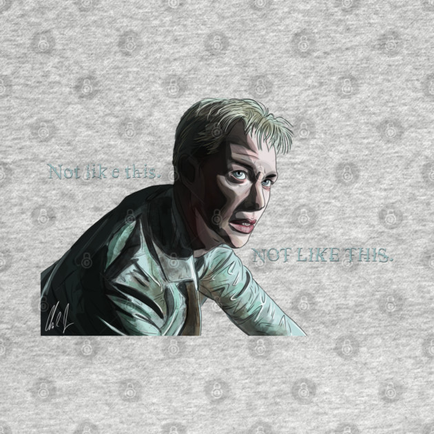 The Matrix: Not Like This. by 51Deesigns