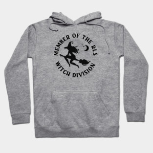 Member of the RLS Witch Division Cheeky Witch® Hoodie