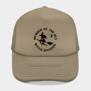 Member of the RLS Witch Division Cheeky Witch® Hat