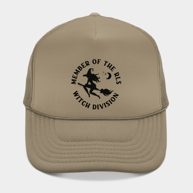 Member of the RLS Witch Division Cheeky Witch® by Cheeky Witch