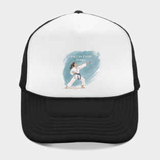 GRACE IN EVERY STRIKE Hat