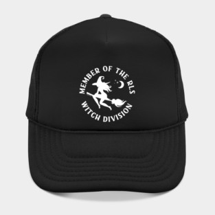 Member of the RLS Witch Division Cheeky Witch® Hat