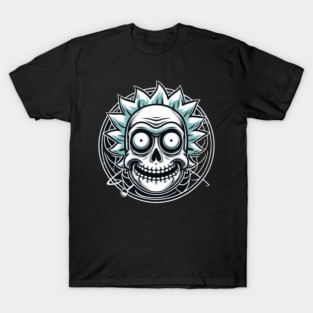 rick and morty Classic T-Shirt