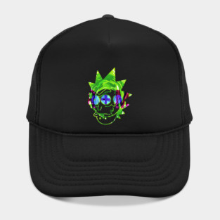 rick and morty Classic Hat