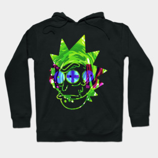 rick and morty Classic Hoodie