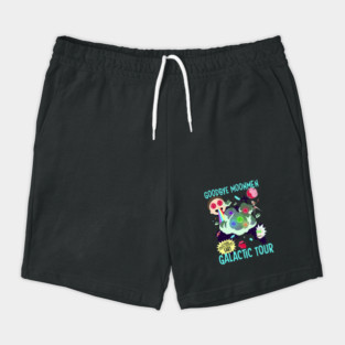 rick and morty Classic Shorts