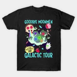 rick and morty Classic T-Shirt