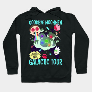 rick and morty Classic Hoodie