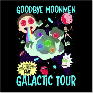 rick and morty Classic Posters and Art