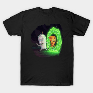 rick and morty Classic T-Shirt