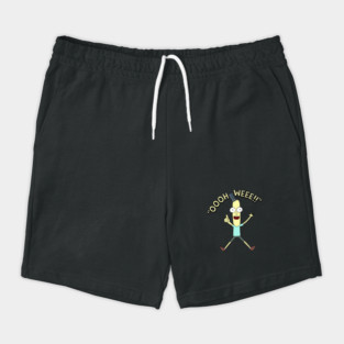 rick and morty Classic Shorts