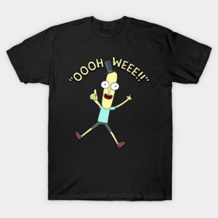 rick and morty Classic T-Shirt