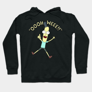 rick and morty Classic Hoodie
