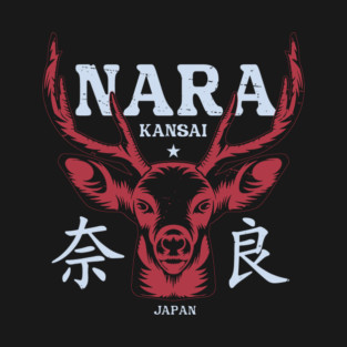 Nara - Kansai - Japan T-Shirt