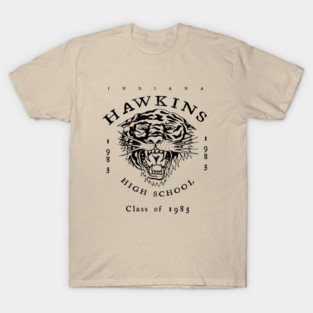 Hawkins-High-School-Indiana T-Shirt