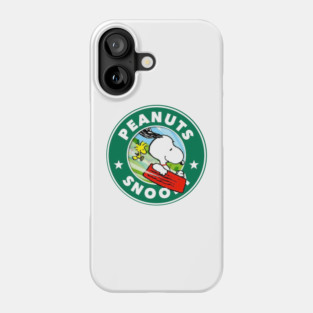 snoopy Phone Case
