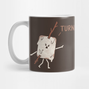 Turn Back Mug