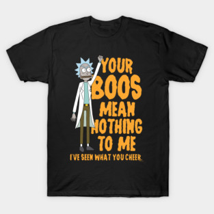 rick and morty Classic T-Shirt