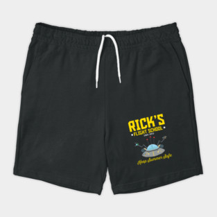 rick and morty Classic Shorts