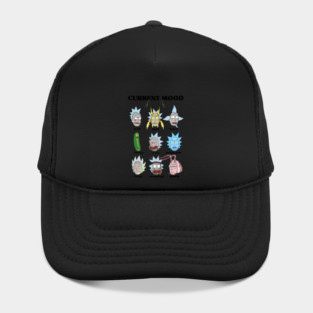 rick and morty Classic Hat