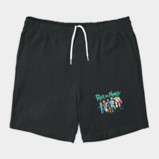 rick and morty Classic Shorts