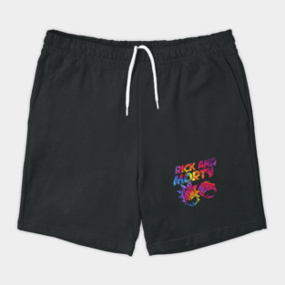 rick and morty Classic Shorts