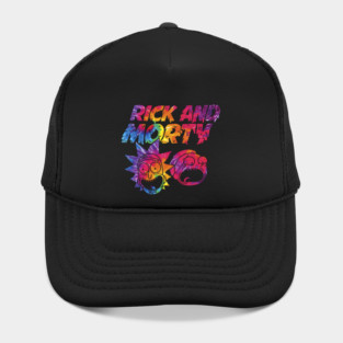 rick and morty Classic Hat