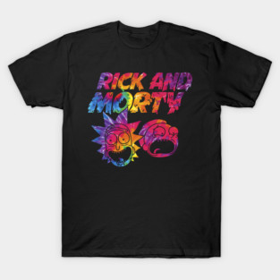 rick and morty Classic T-Shirt