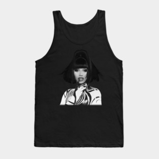 Cardi B Little Miss Drama Tour, Cardi B Am I The Drama Tank Top