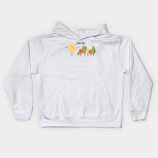 Group Hug Kids Hoodie