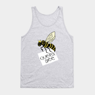 Queen Bee Tank Top