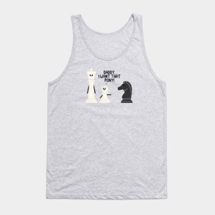 Pony Tank Top