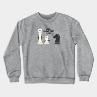Pony Crewneck Sweatshirt
