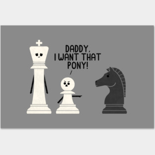 Pony Posters and Art