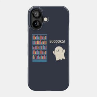 Booooks Phone Case