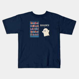 Booooks Kids T-Shirt