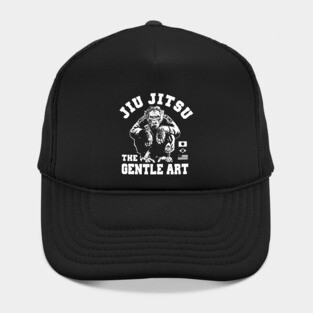 Gentle Art Chimp Hat