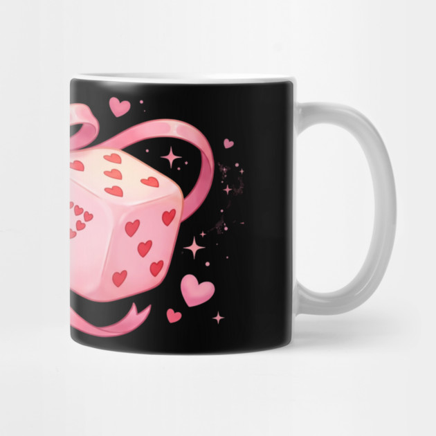 Six And Seven Dice Love Valentine's Day by ArtistTee ⭐⭐⭐⭐⭐