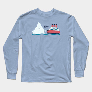 Boop Long Sleeve T-Shirt